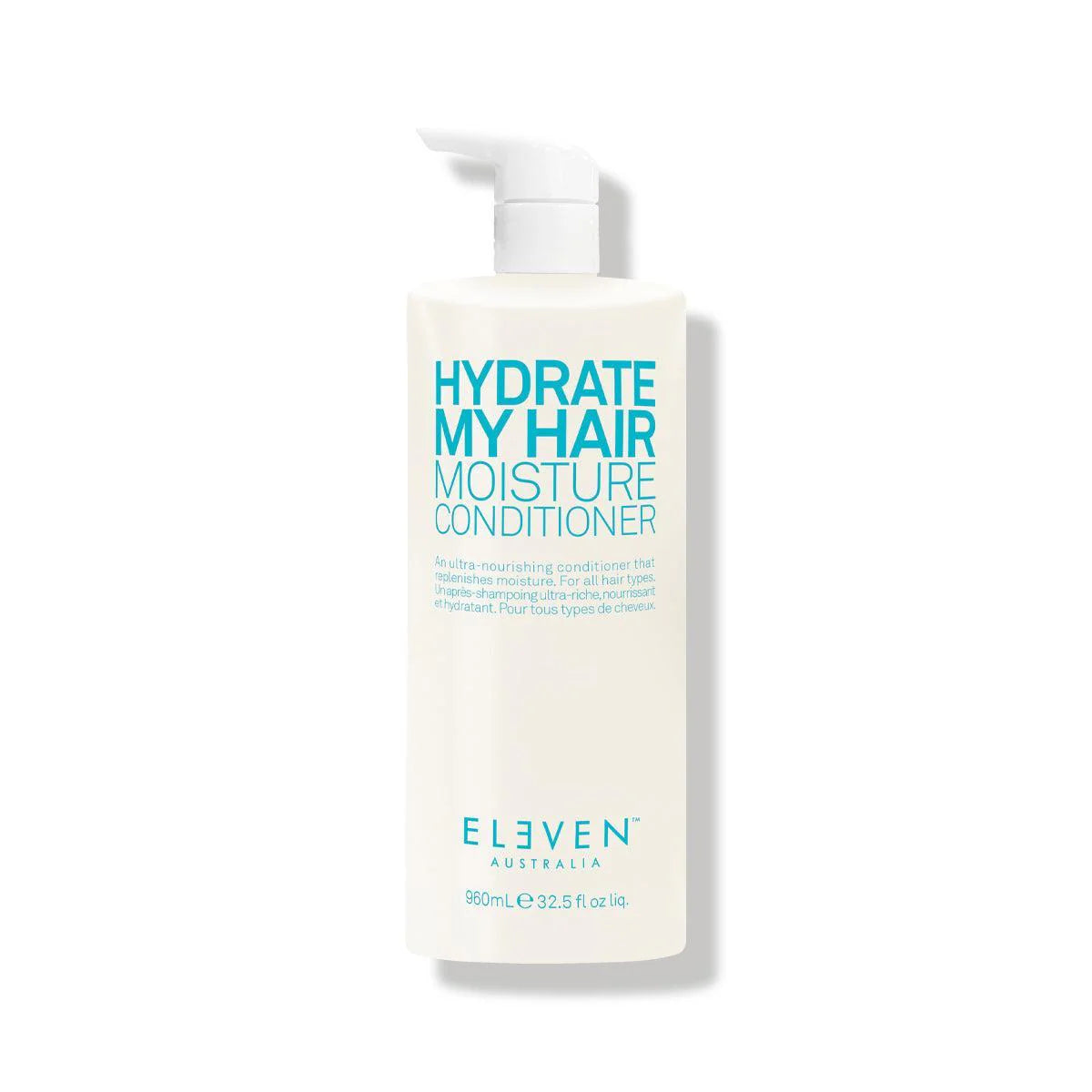 Hydrate My Hair Moisture hárnæring
