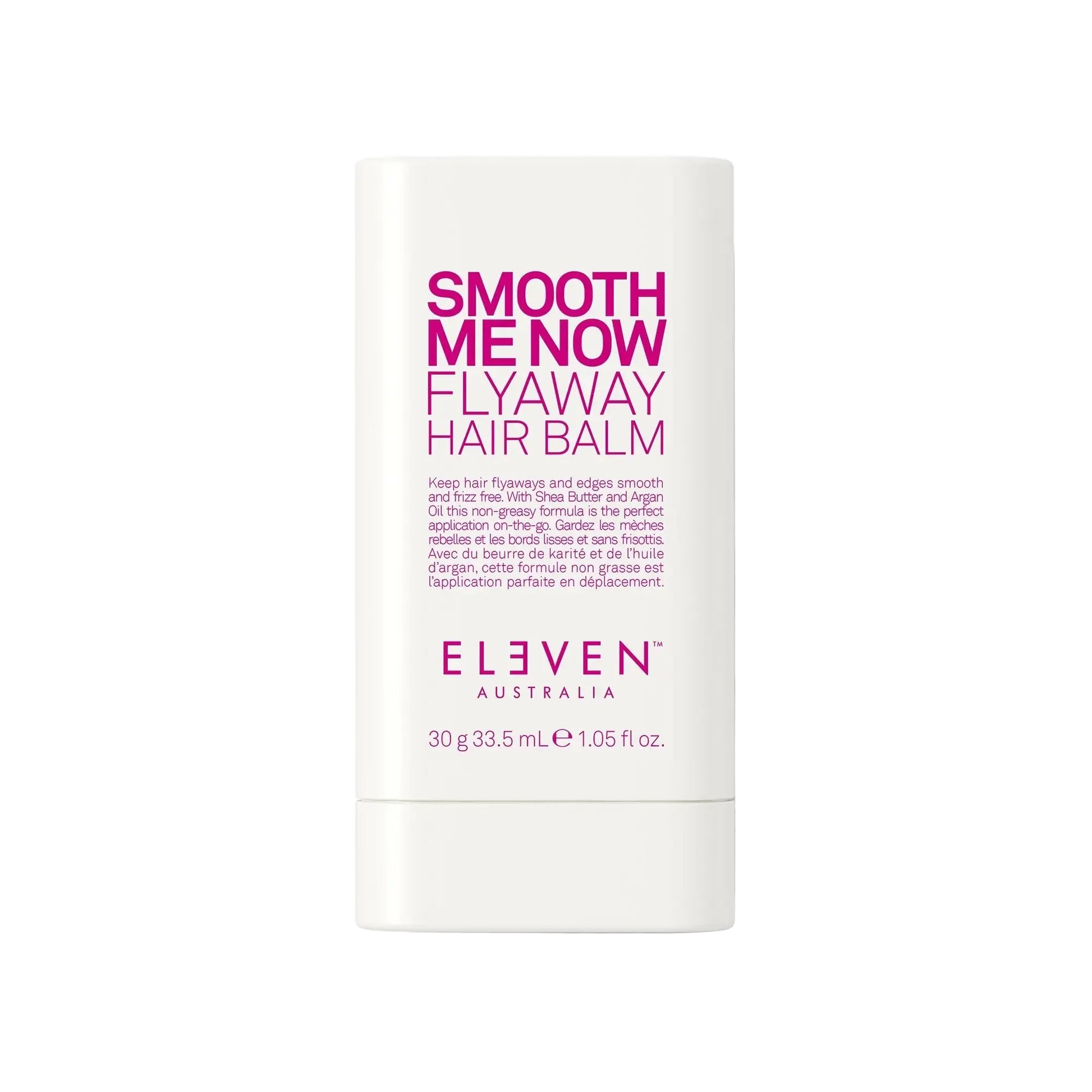 Smooth Me Now Flyaway Hair Balm
