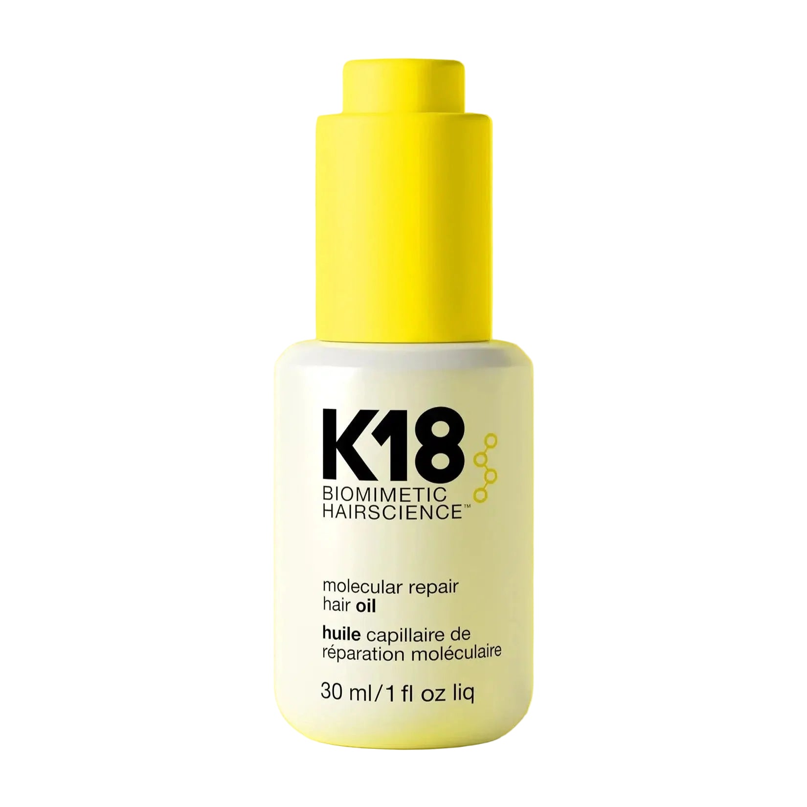 K18 Molecular Repair Oil