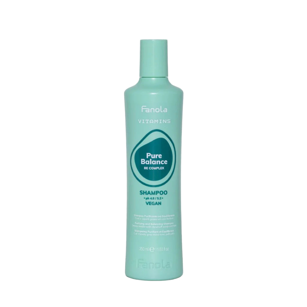 Fanola Pure Balance 350ml Sjampó