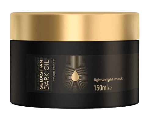 Sebastian Dark Oil Djúpnæringarmaski
